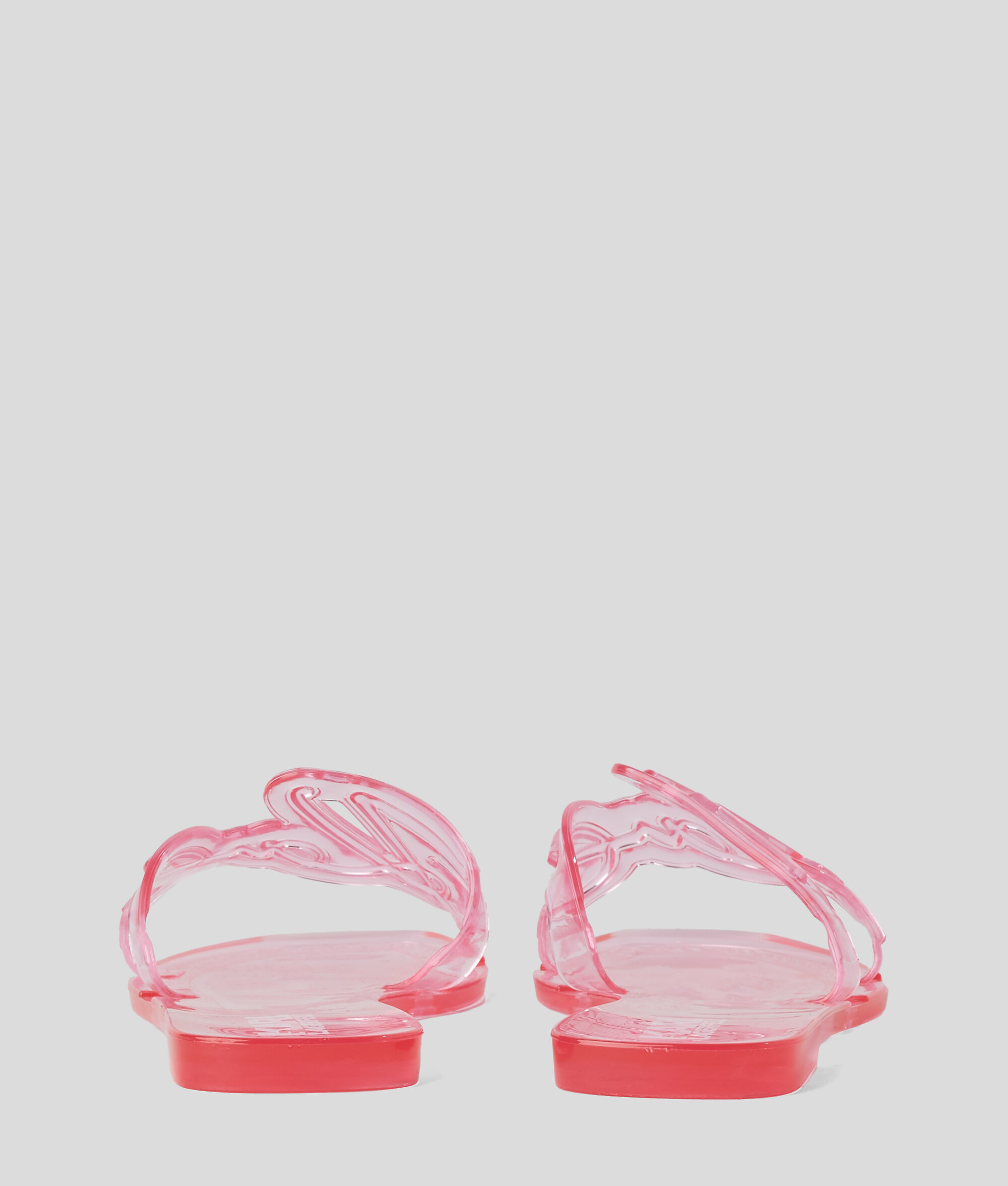 (image for) Resourceful Signature Jelly Sandals